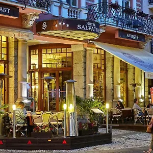 Hotell Salvator, Karlovy Vary
